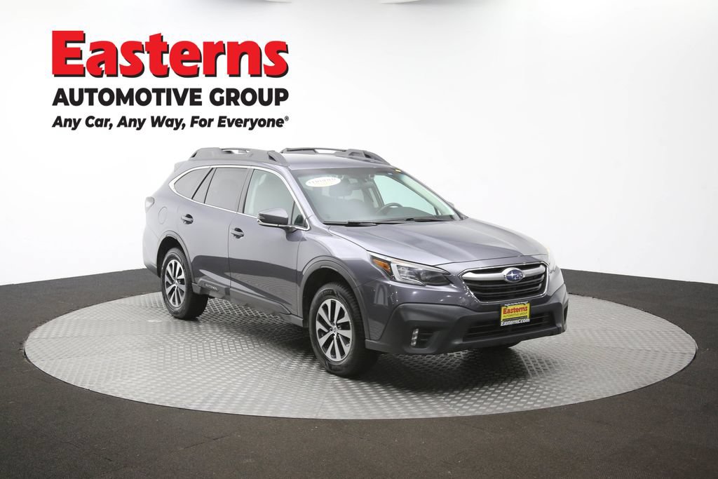 Used 2022 Subaru Outback Premium AWD/4WD image 48