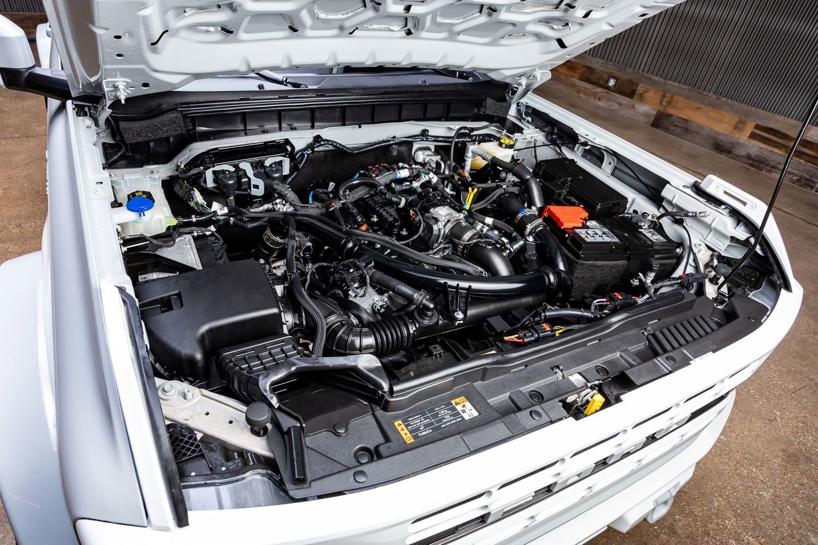 Used 2026 Ford Bronco Heritage Edition image 41