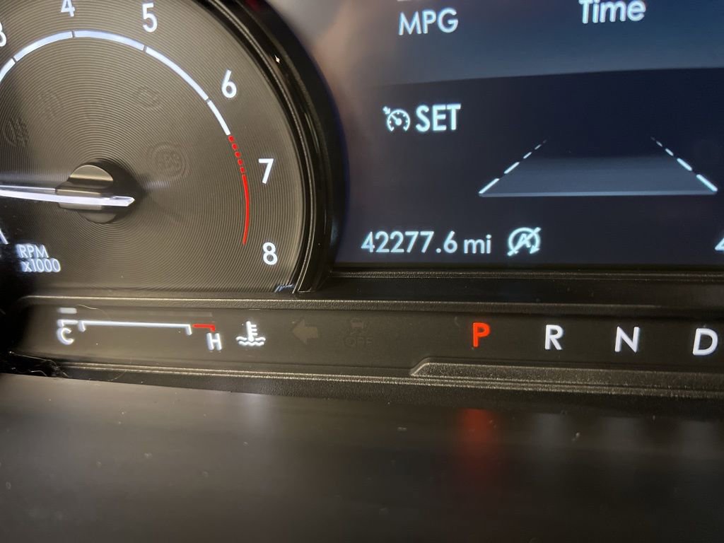Certified 2022 Lincoln Corsair AWD w/ Equipment Group 101A image 24