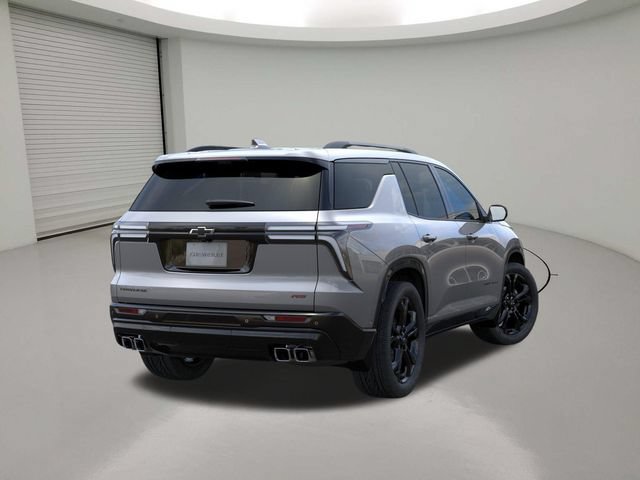 New 2027 Chevrolet Traverse RS w/ LPO, Floor Liner Package FWD image 4