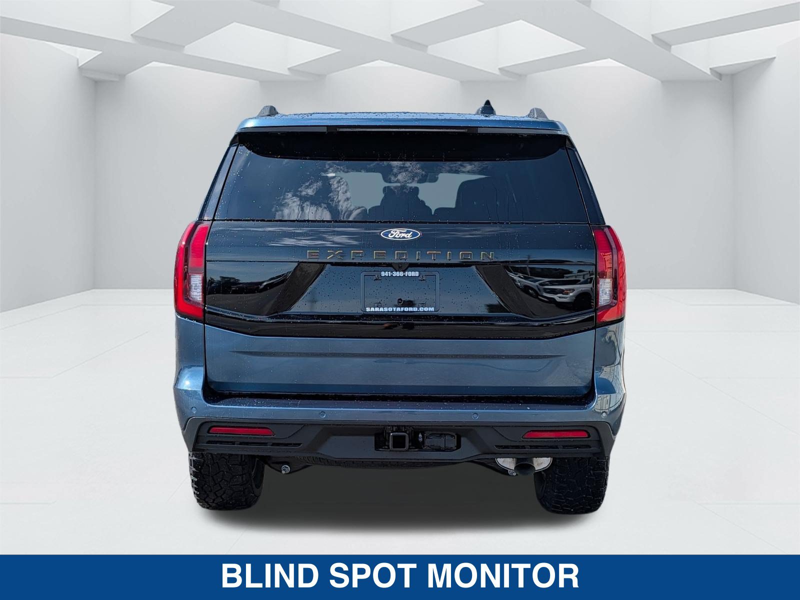 New 2027 Ford Expedition Tremor w/ Driver's Package AWD/4WD image 7