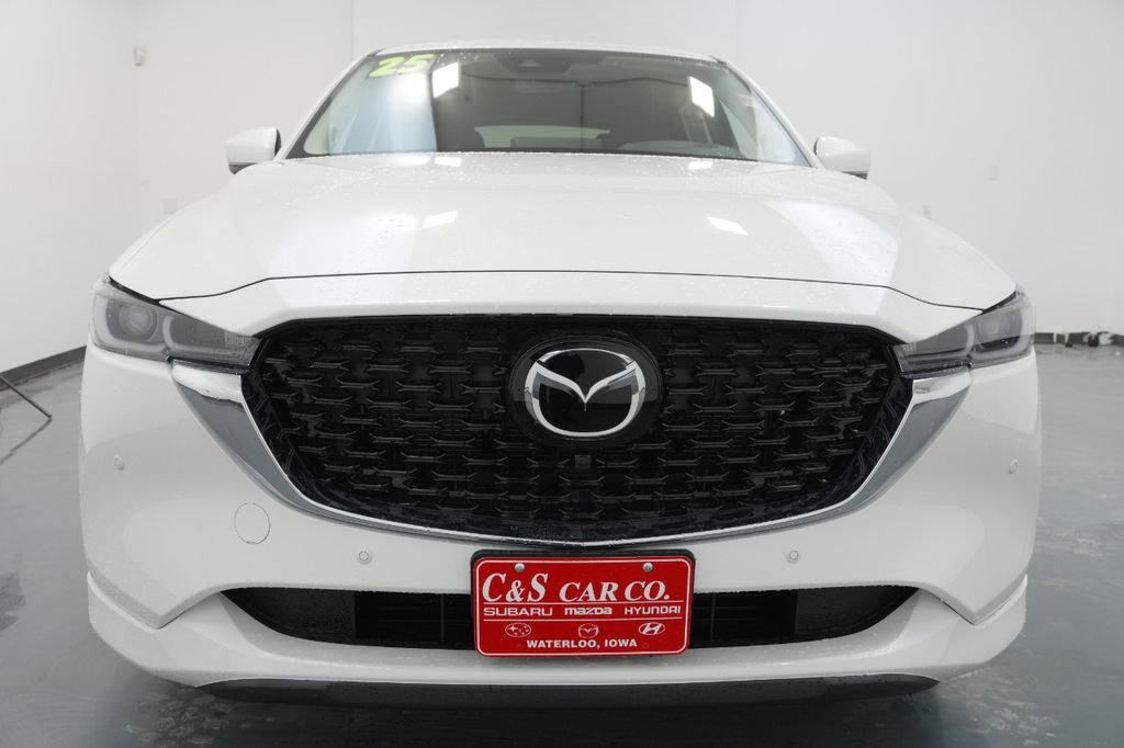 New 2025 MAZDA CX-5 AWD 2.5 S w/ Premium Plus Pkg image 3