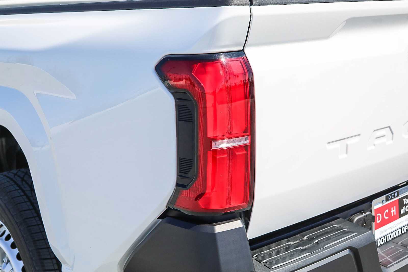 New 2026 Toyota Tacoma SR RWD image 9