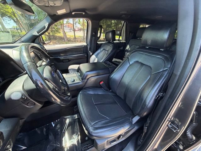 Used 2019 Ford Expedition Max Limited AWD/4WD image 14