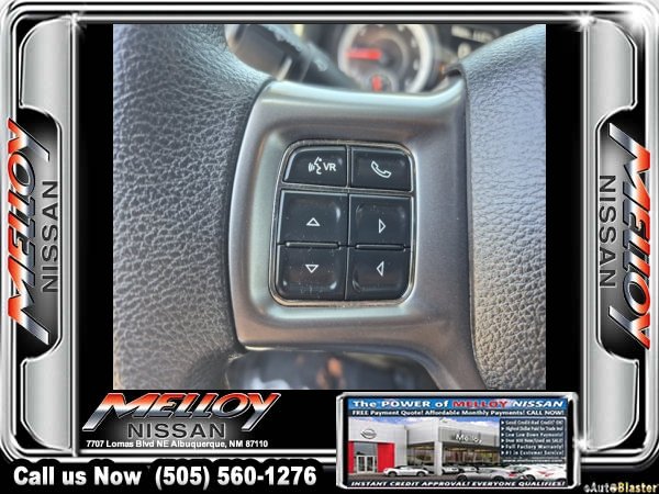 Used 2024 RAM 1500 Classic Warlock AWD/4WD image 17