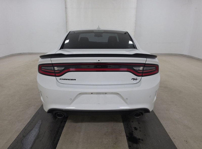 Used 2023 Dodge Charger R/T w/ Blacktop Package RWD image 7
