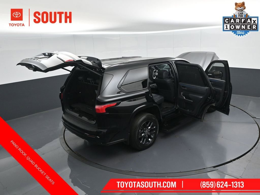 Used 2023 Toyota Sequoia Platinum image 63