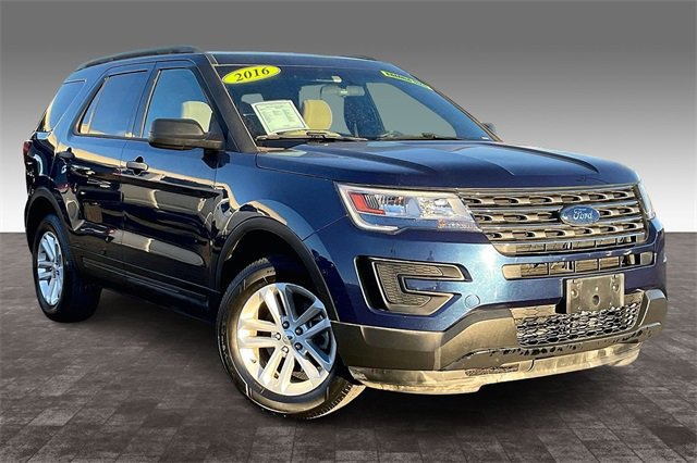 Used 2016 Ford Explorer 4WD image 11