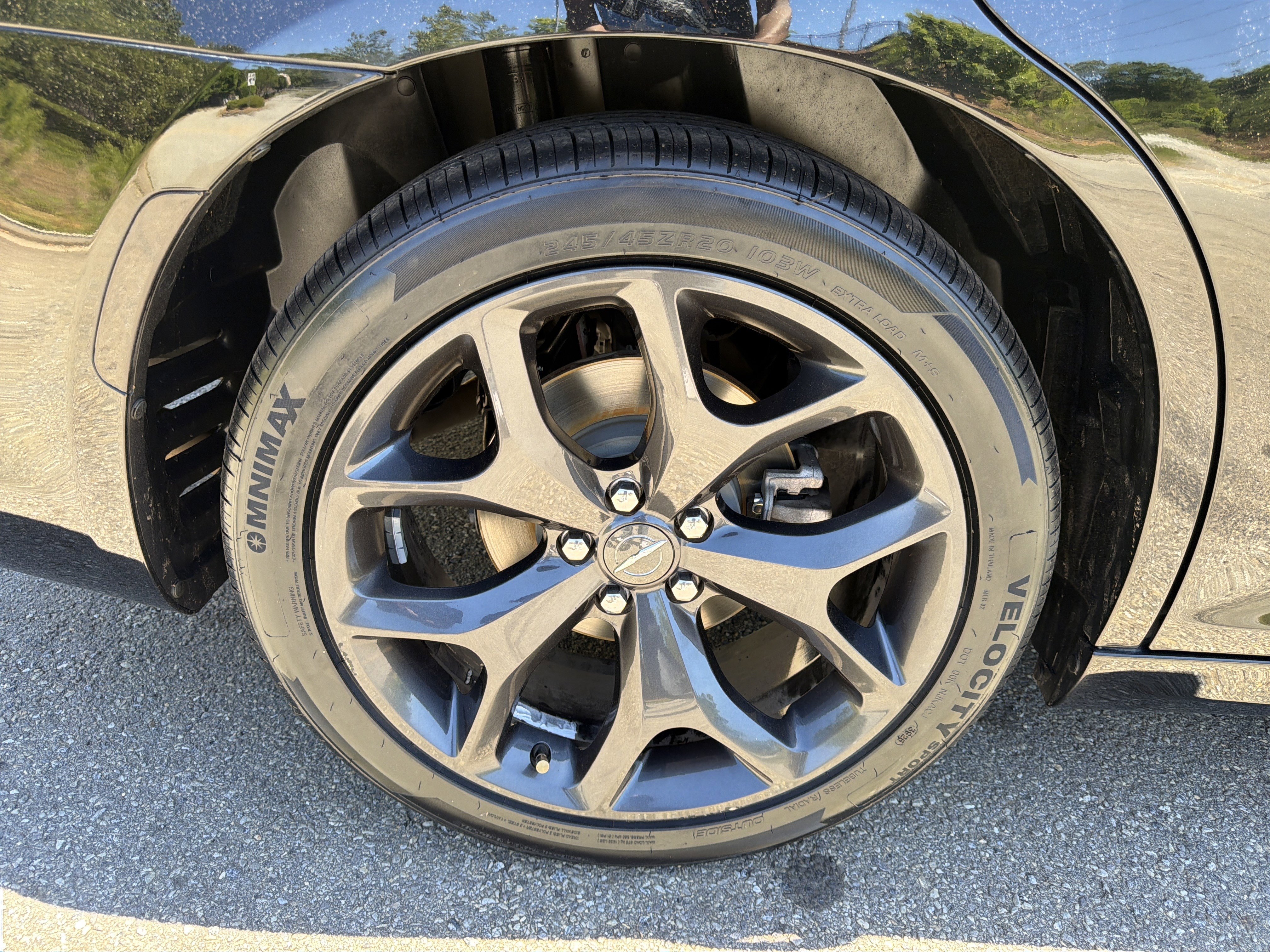 Used 2021 Chrysler 300 S w/ Comfort Group RWD image 17