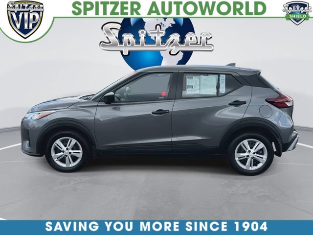 Used 2024 Nissan Kicks S FWD image 6