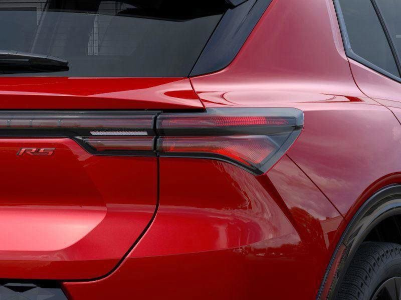 New 2026 Chevrolet Equinox EV RS image 11