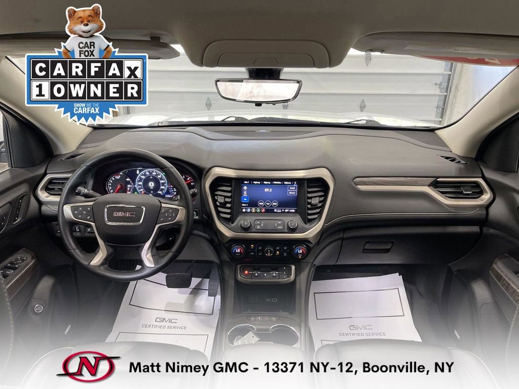 Used 2023 GMC Acadia Denali w/ Denali Technology Package AWD/4WD image 4