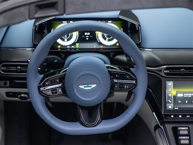 New 2026 Aston Martin V8 Vantage Convertible RWD image 30