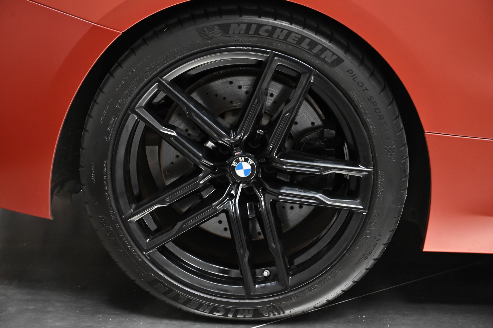 Used 2022 BMW M8 Competition w/ M Driver's Package image 53