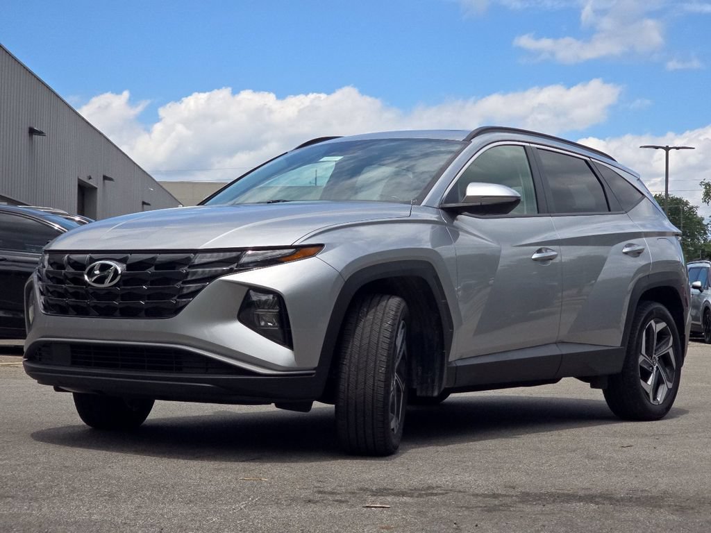 Used 2024 Hyundai Tucson SEL w/ Convenience Package AWD/4WD image 14