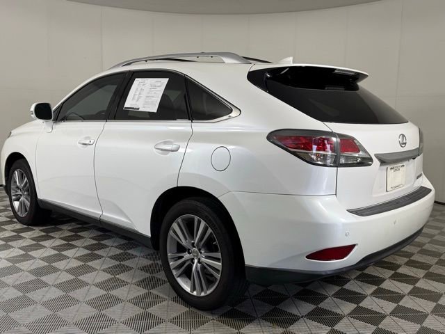 Used 2015 Lexus RX 350 FWD image 8