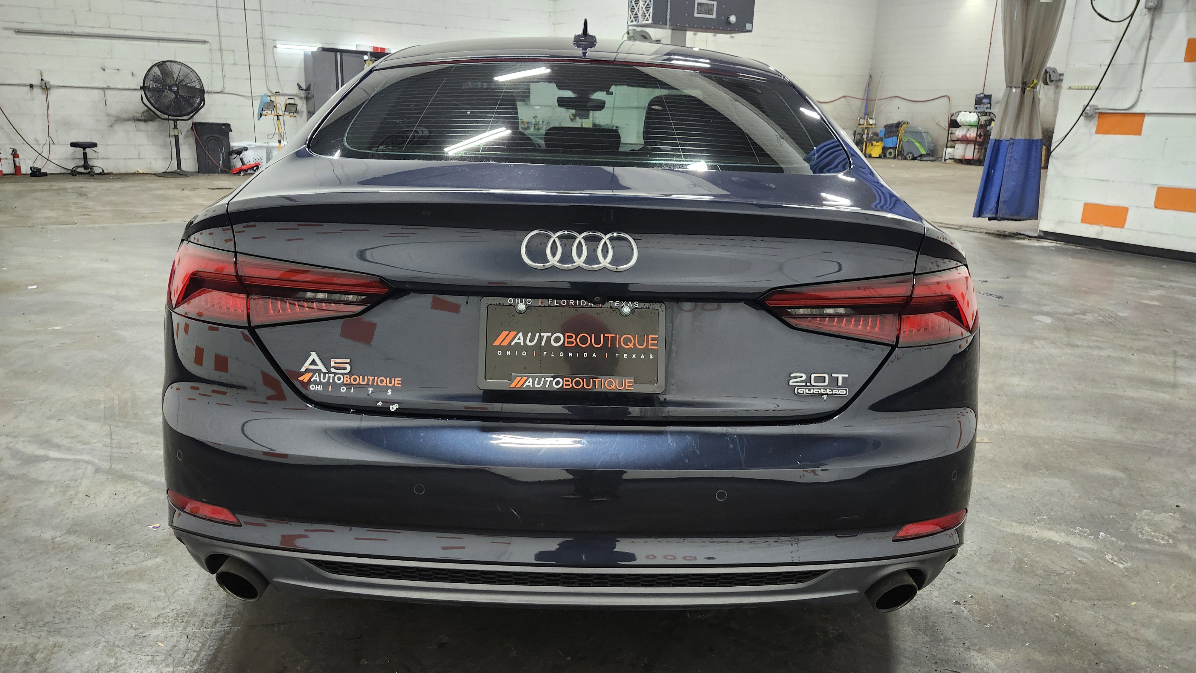 Used 2018 Audi A5 2.0T Premium Plus w/ Premium Plus image 19