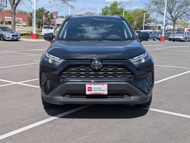 Certified 2025 Toyota RAV4 LE AWD/4WD image 2