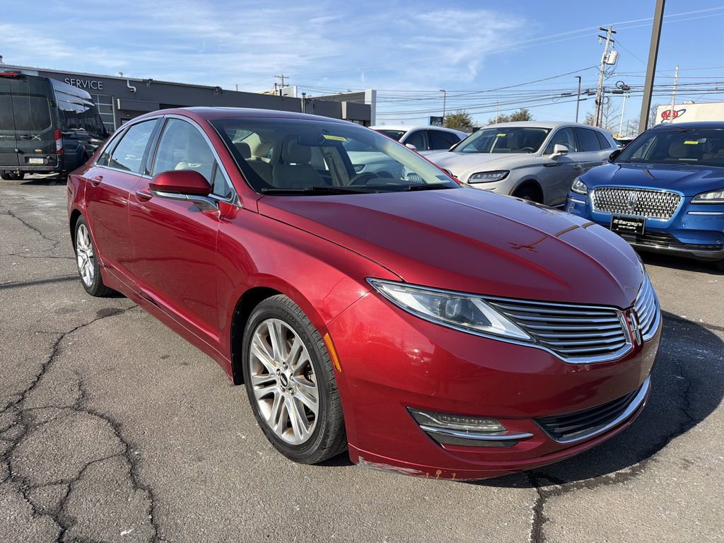 Used 2014 Lincoln MKZ AWD w/ Equipment Group 101A Select image 7