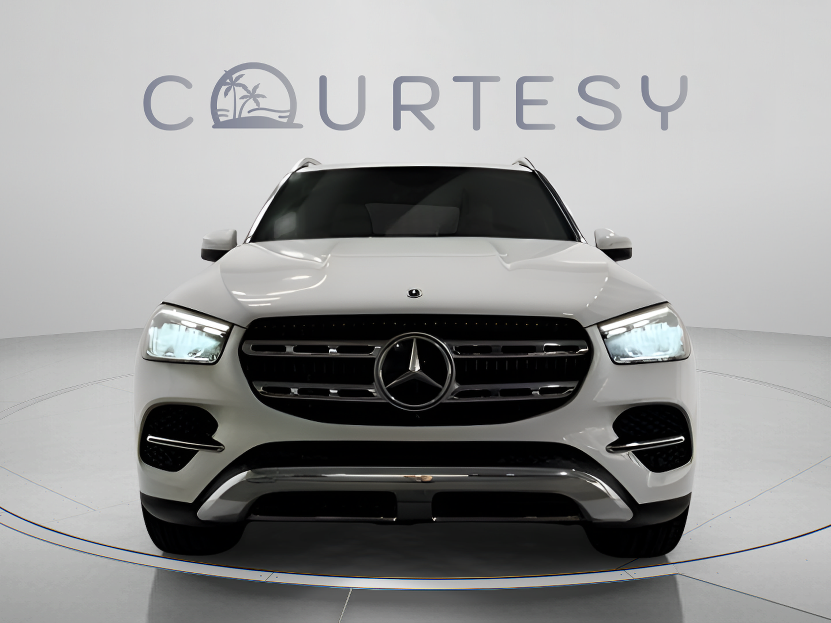 Certified 2025 Mercedes-Benz GLE 450 4MATIC image 9