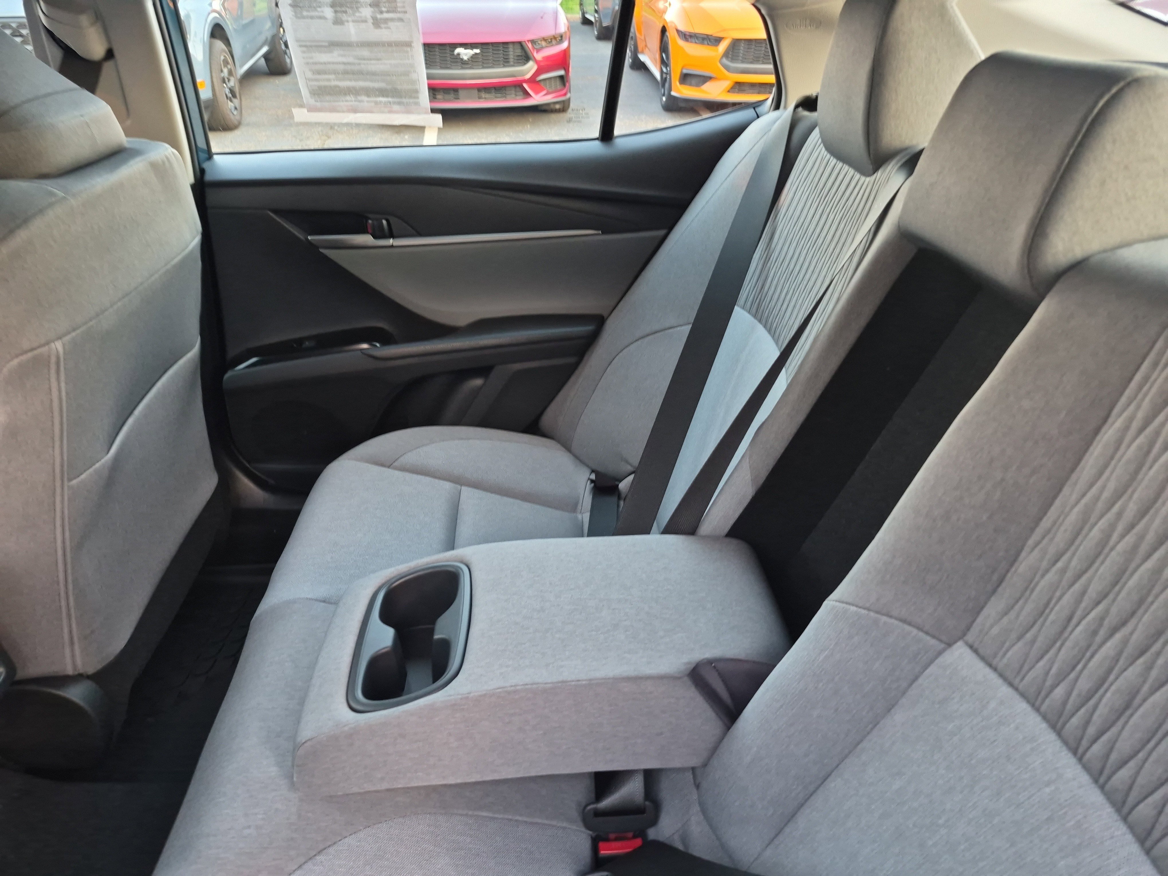 Used 2026 Toyota Camry LE image 15