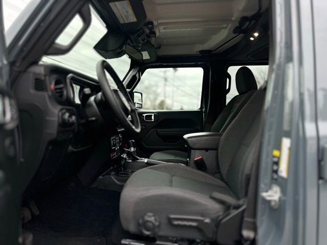 Used 2026 Jeep Wrangler Unlimited Rubicon image 11