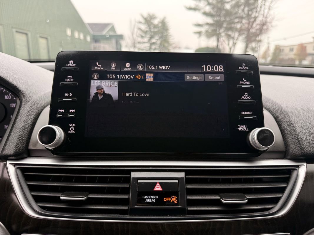 Used 2020 Honda Accord EX-L image 21