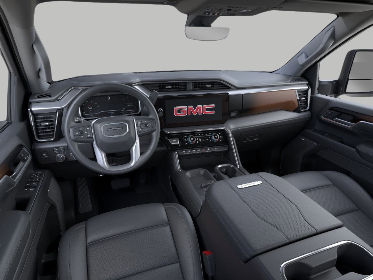 New 2026 GMC Sierra 2500 Denali w/ Denali Reserve Package image 15