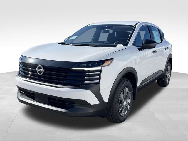 New 2026 Nissan Kicks S FWD image 7