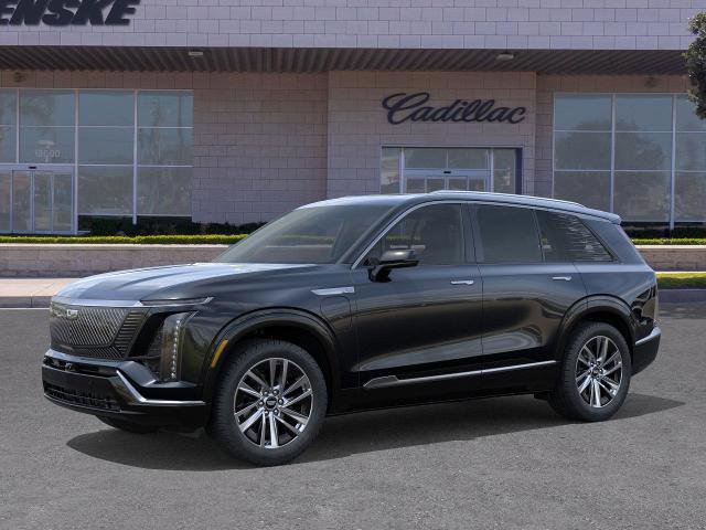 New 2026 Cadillac Vistiq Luxury image 2