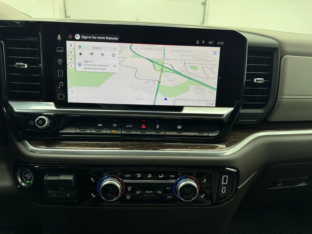 Used 2025 GMC Sierra 1500 SLE image 22