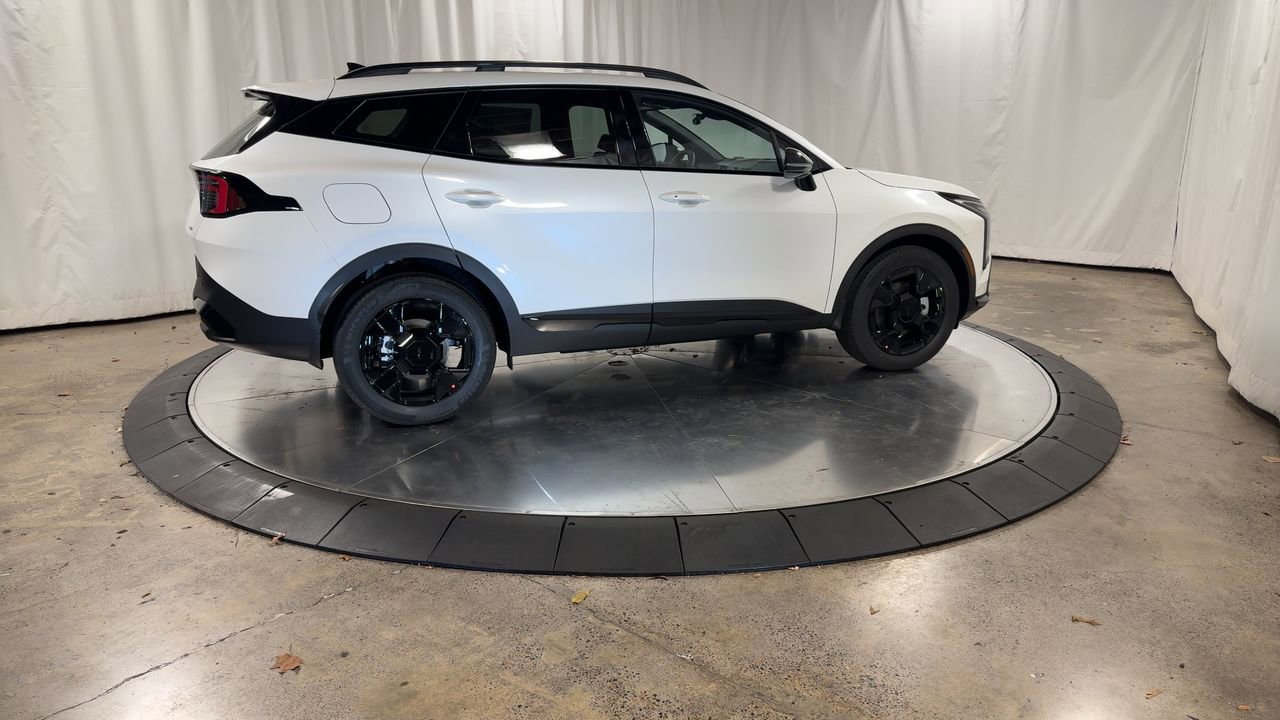 New 2026 Kia Sportage X-Line image 9