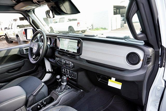 New 2026 Jeep Wrangler Unlimited Sport S image 14