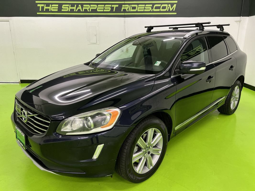 Used 2016 Volvo XC60 T6 Platinum AWD/4WD image 5