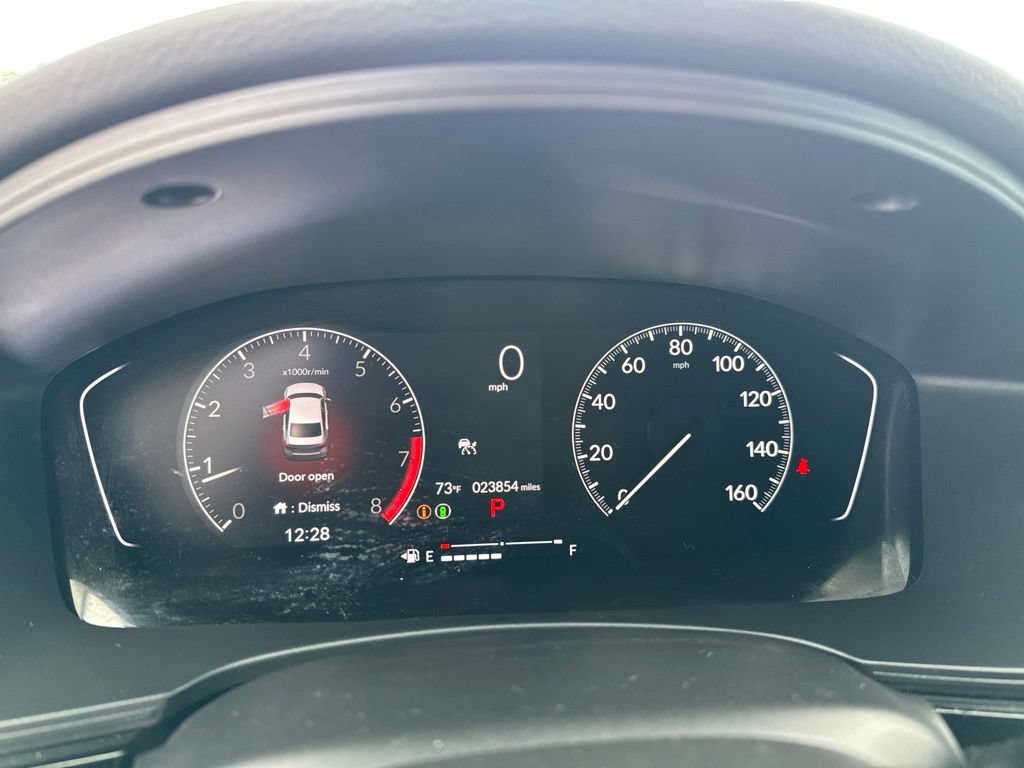 Used 2025 Honda Civic LX image 13
