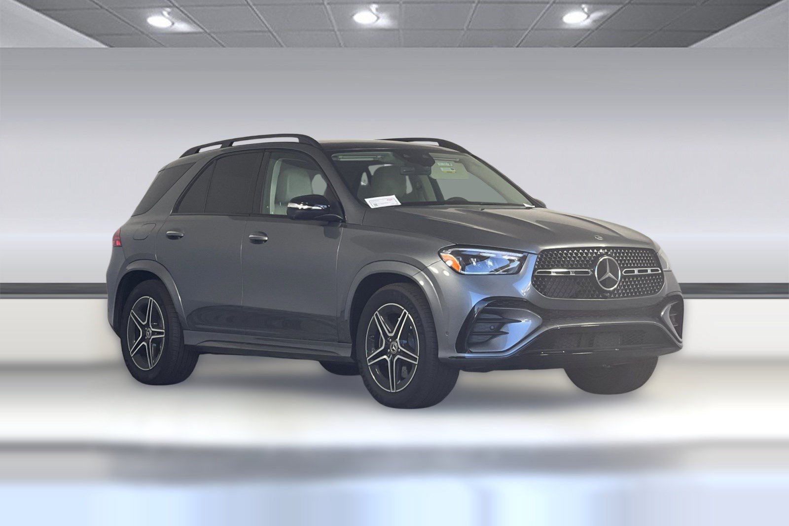 Used 2025 Mercedes-Benz GLE 350 4MATIC image 6