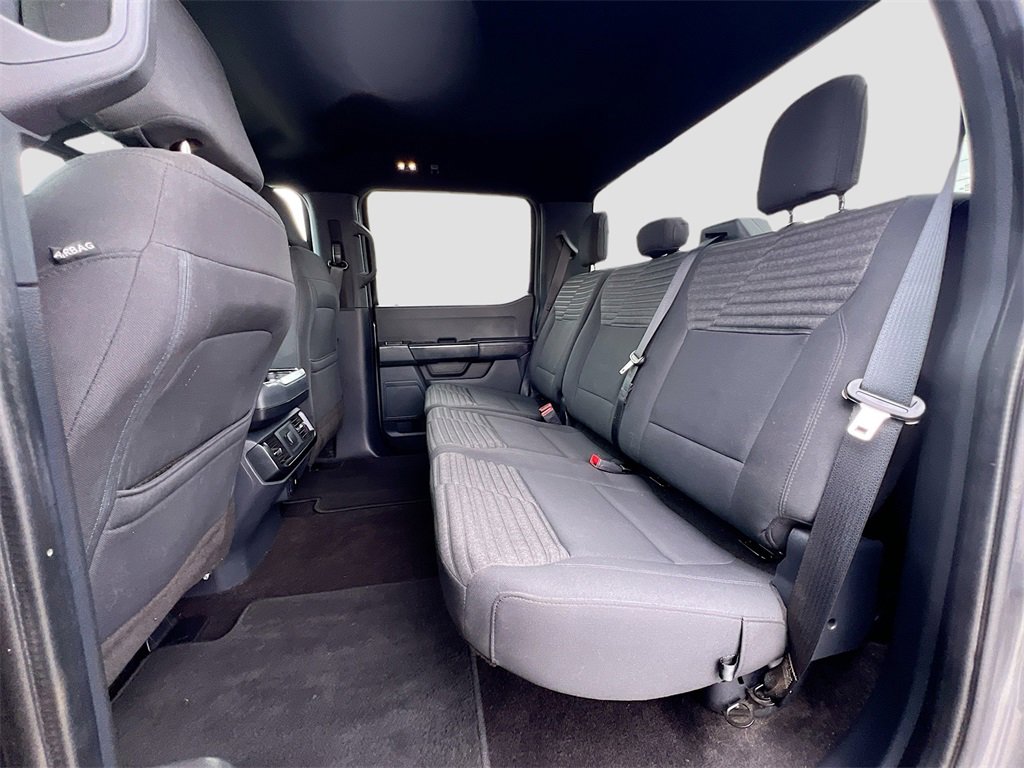 Used 2021 Ford F150 XL w/ STX Appearance Package image 22