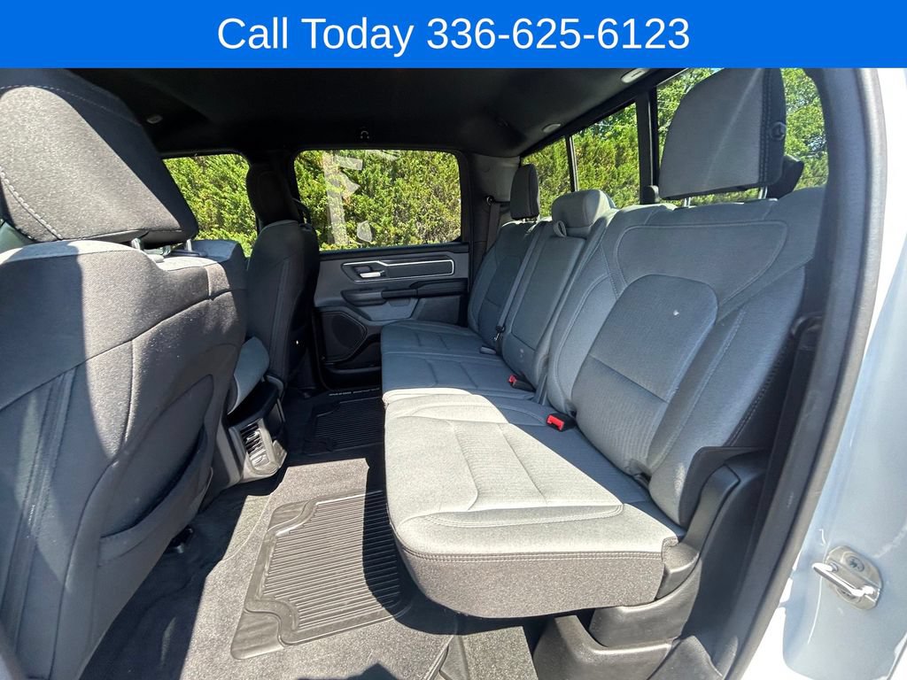 Used 2022 RAM 1500 Big Horn AWD/4WD image 16