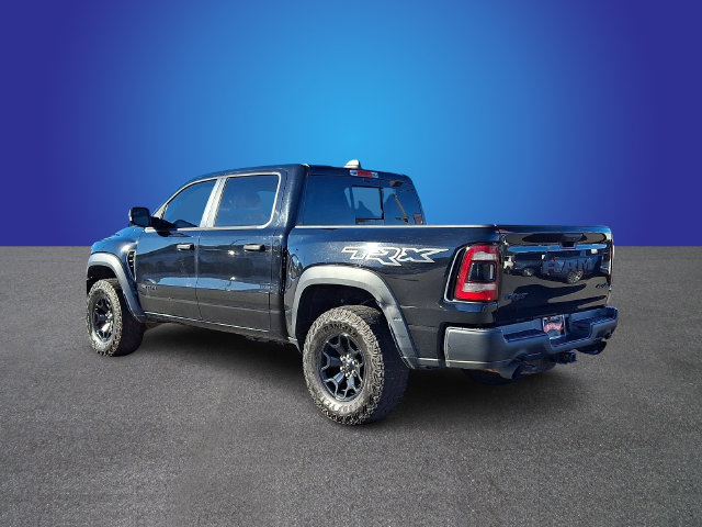 Used 2021 RAM 1500 TRX w/ Trailer Tow Group AWD/4WD image 6