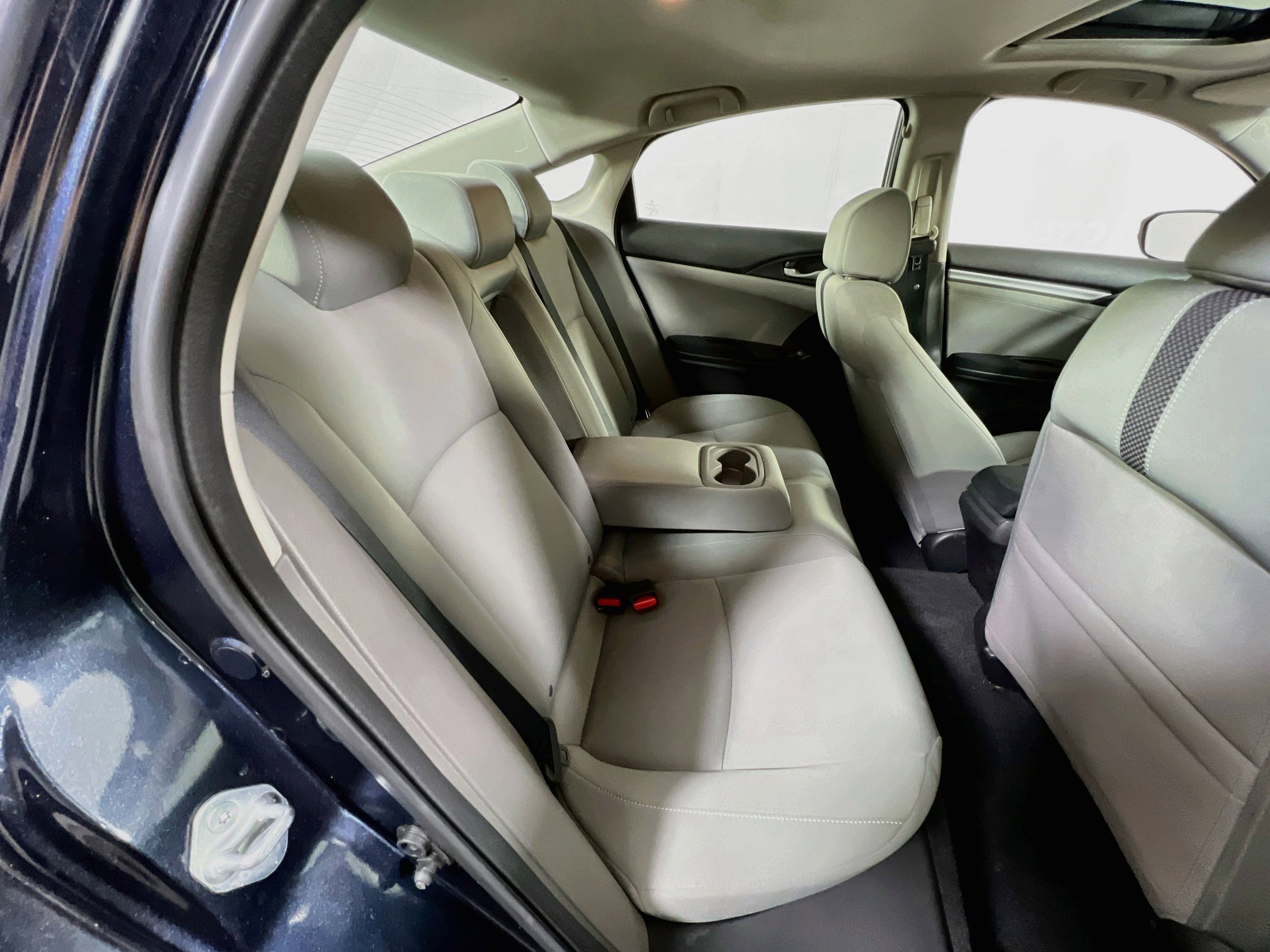 Used 2021 Honda Civic EX image 26