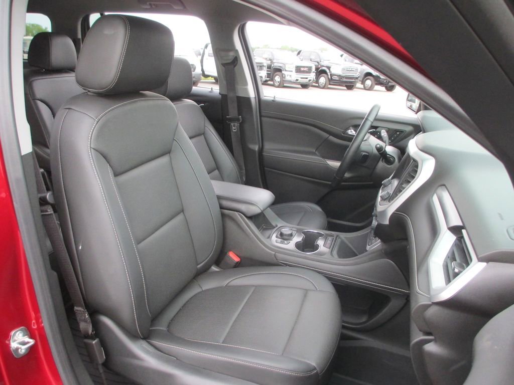 Used 2023 GMC Acadia SLT w/ Technology Package AWD/4WD image 24
