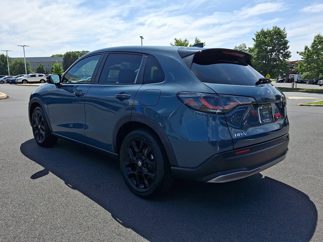 Certified 2024 Honda HR-V Sport image 5