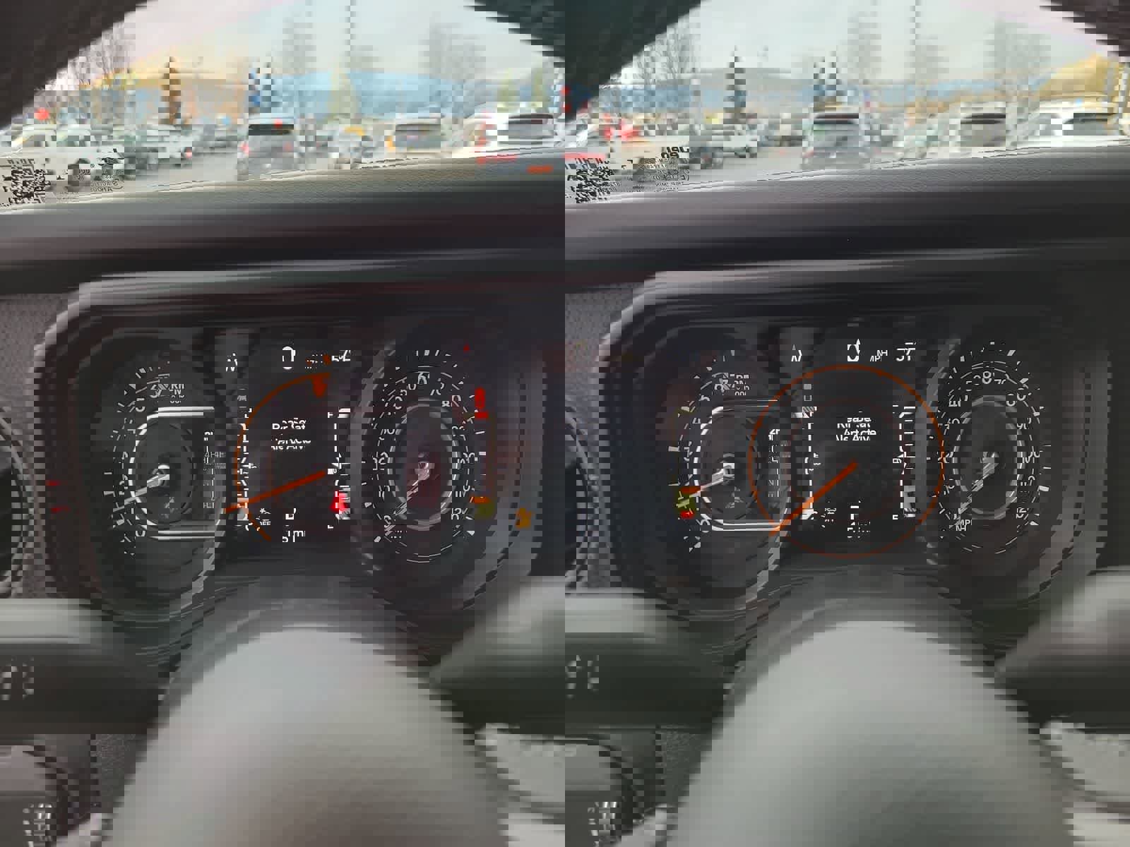 New 2026 Jeep Gladiator Rubicon AWD/4WD image 26