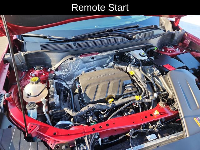 Used 2025 Chevrolet Trax LT w/ LT Convenience Package image 15