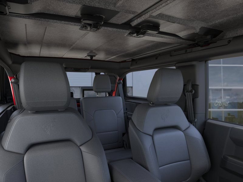New 2026 Ford Bronco Badlands AWD/4WD image 12