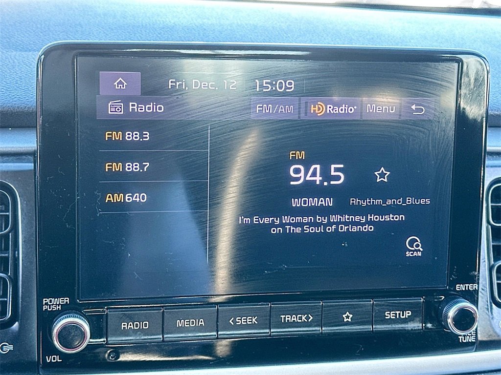 Certified 2021 Kia Rio S image 12