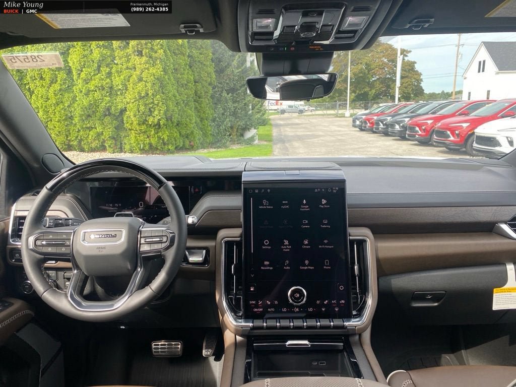 New 2026 GMC Yukon XL Denali Ultimate w/ LPO, Floor Liner Package AWD/4WD image 14
