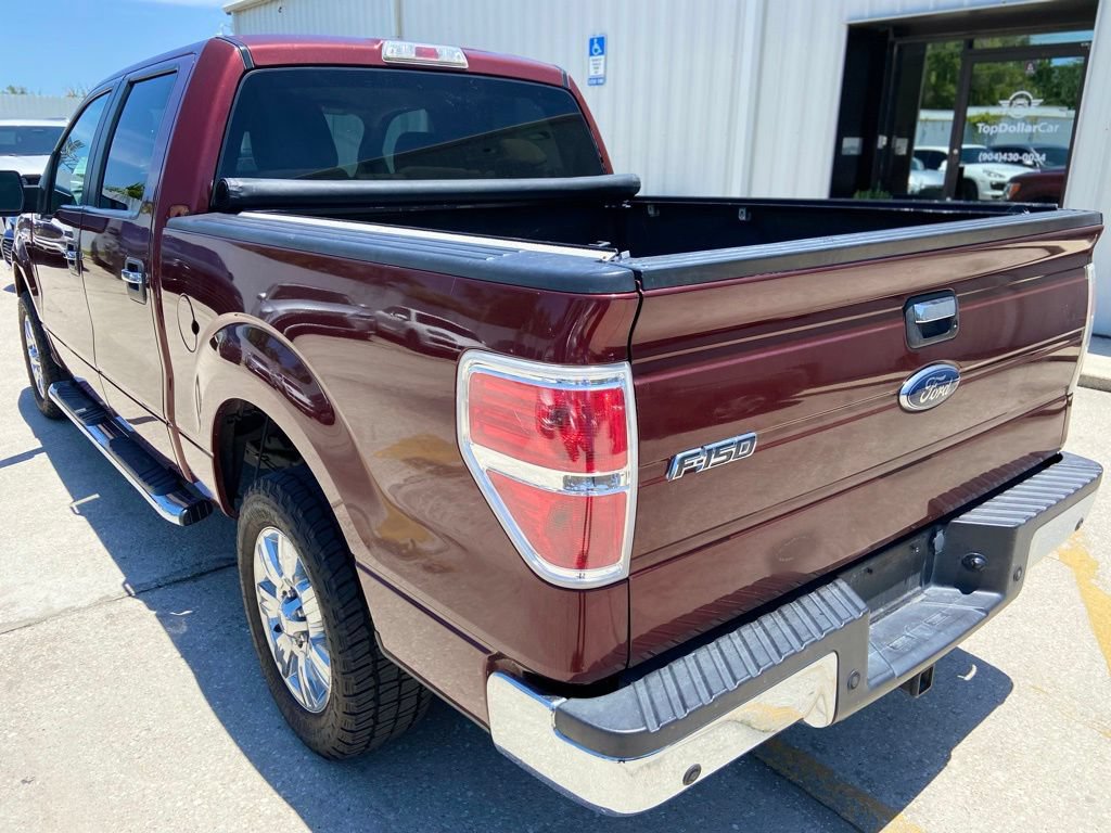 Used 2010 Ford F150 XLT RWD image 3