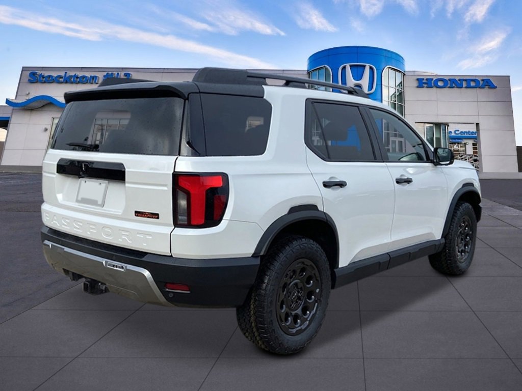 New 2026 Honda Passport TrailSport Elite image 5