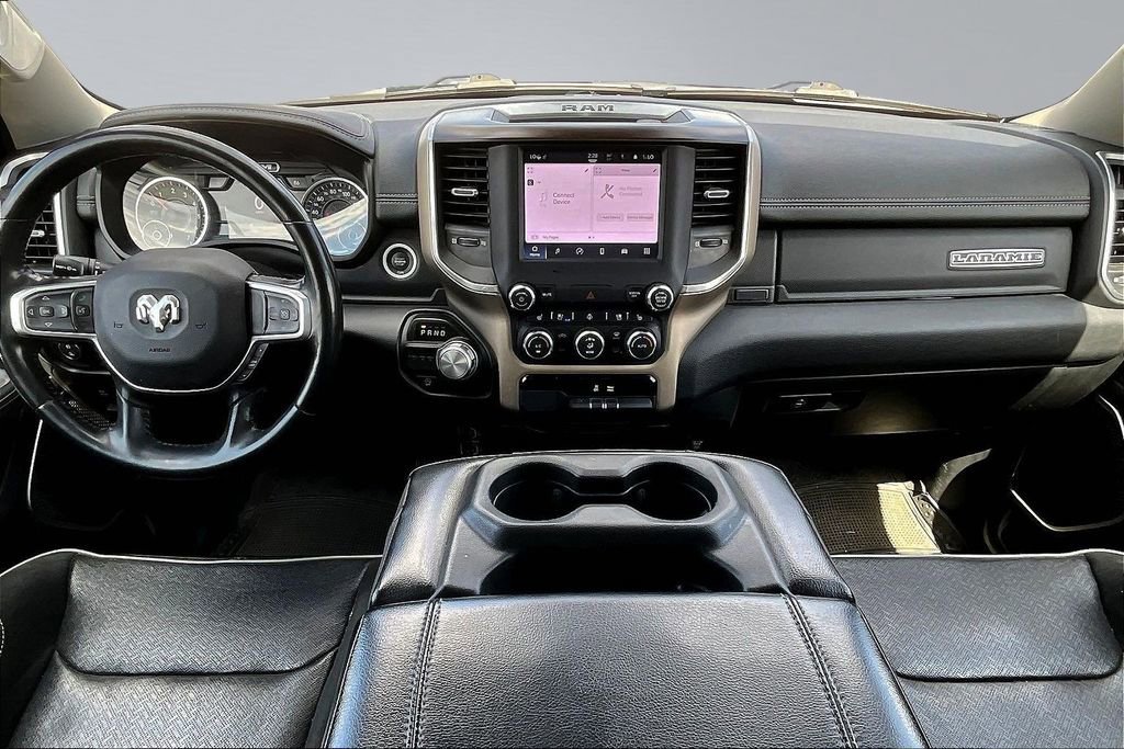 Certified 2022 RAM 1500 Laramie image 9